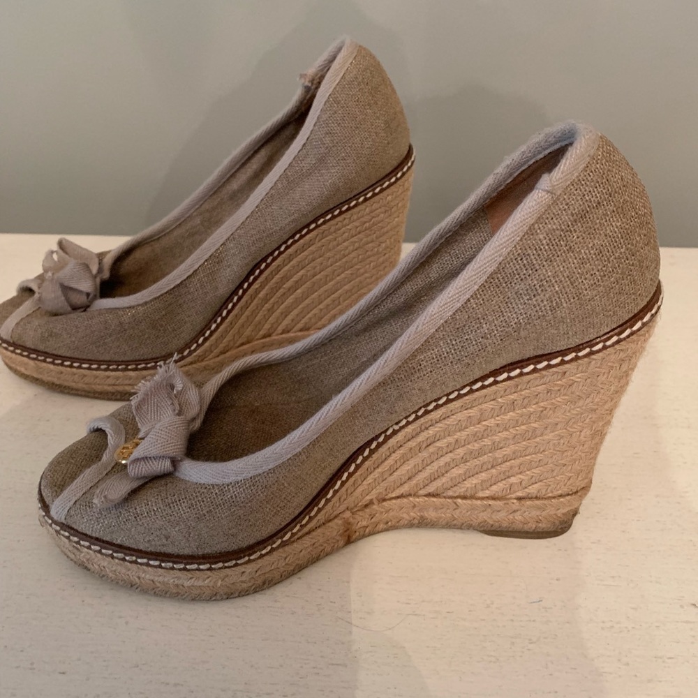 Tory Burch Wedges - Picture 2 of 3